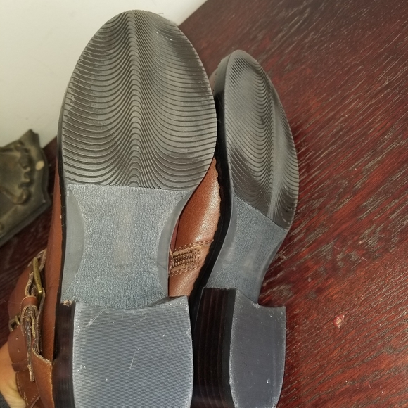 Nwot Gentle  Souls  best of booties sz 6 - Picture 3 of 10